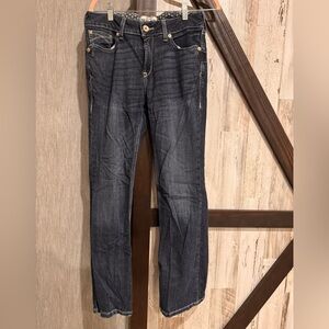 Dark Blue Jeans - Size 30 Short